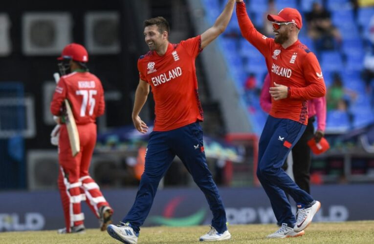 England Thrash Oman To Reignite T20 World Cup Campaign