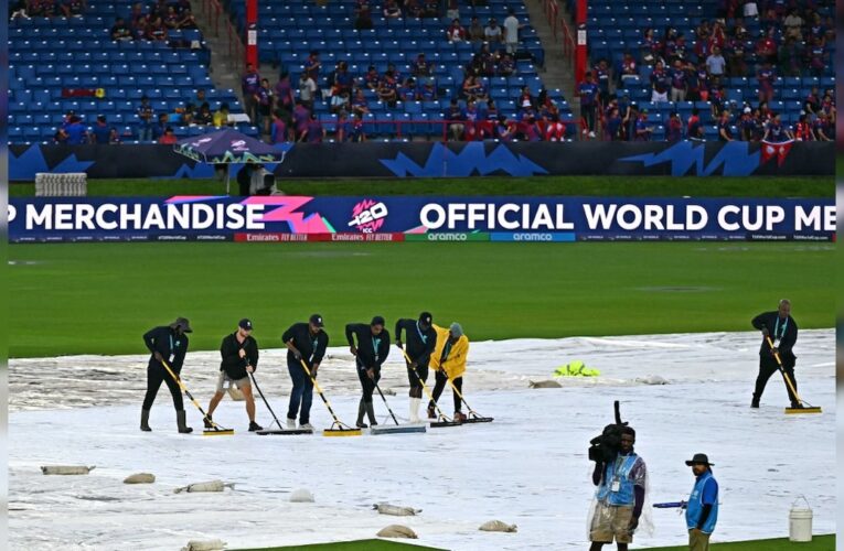 T20 World Cup 2024: South Africa Into Super Eights After Sri Lanka vs Nepal Match Rained Out
