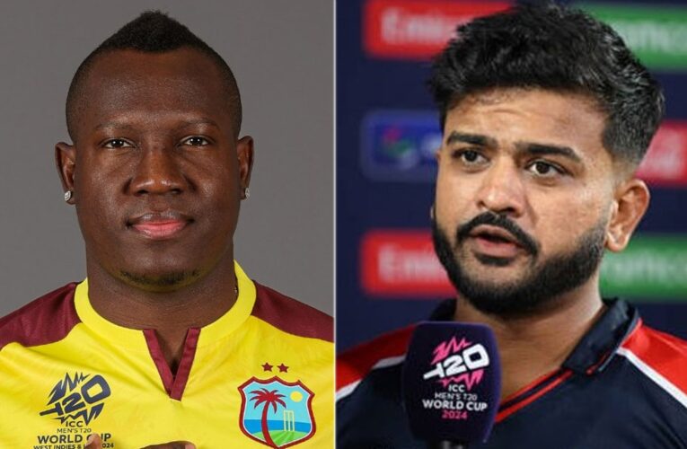 United States vs West Indies Live Score Updates, T20 World Cup 2024