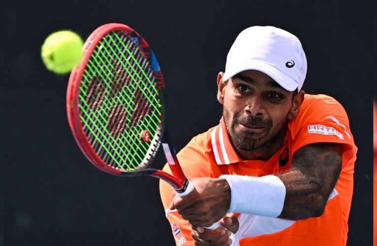 Sumit Nagal Attains 77th Place In ATP Rankings, Set To Play In Paris Olympics
