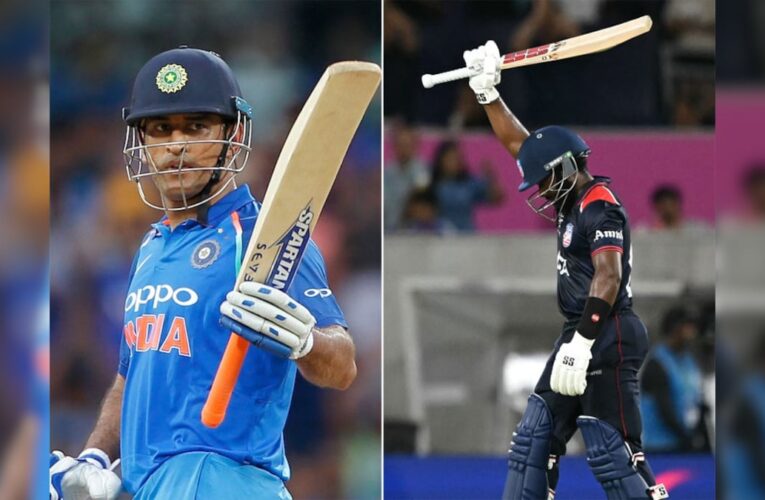 USA Star’s Old Tweet On MS Dhoni Viral After Whirlwind 94 In T20 World Cup 2024 vs Canada