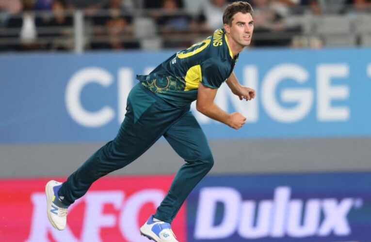 Pat Cummins’ Confidence Soars As He Prepares For T20 World Cup 2024