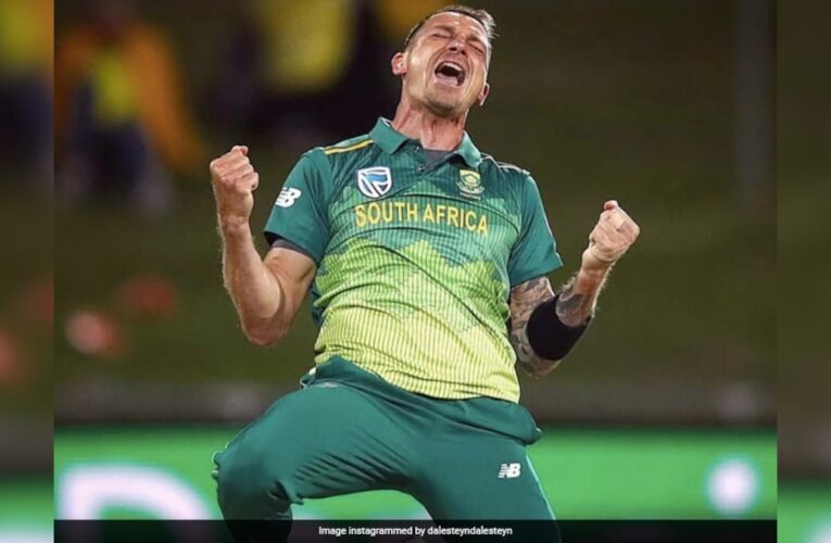 South Africa Great Dale Steyn Surprises Everyone As He Picks 4 T20 WC Semi-finalists