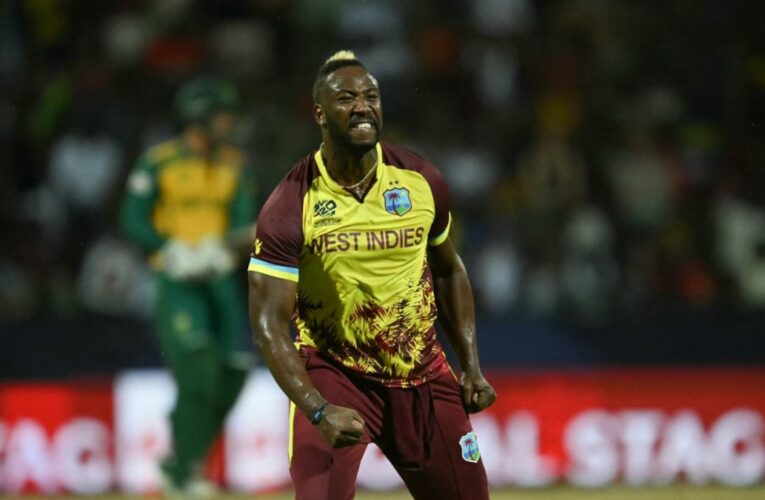 Andre Russell Surpasses Dwayne Bravo To Achieve Big Feat For West Indies