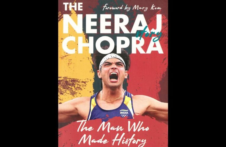 Book Review: The Neeraj Chopra Story – An earnest attempt to document history