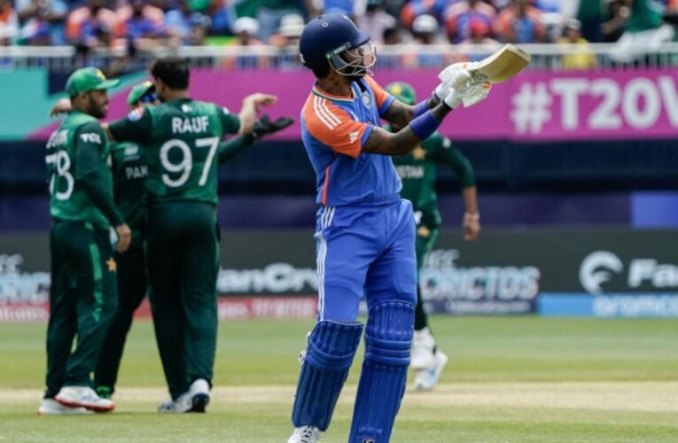 7 Wickets From 30 Runs: How India’s ‘Reckless’ Approach Sparked Collapse vs Pakistan