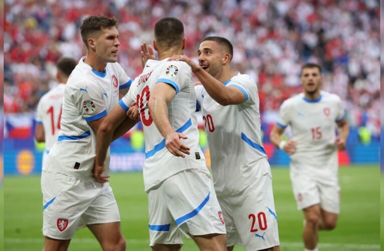 Euro 2024: Georgia Draw 1-1 With Czech Republic, Earn Maiden Euros Point