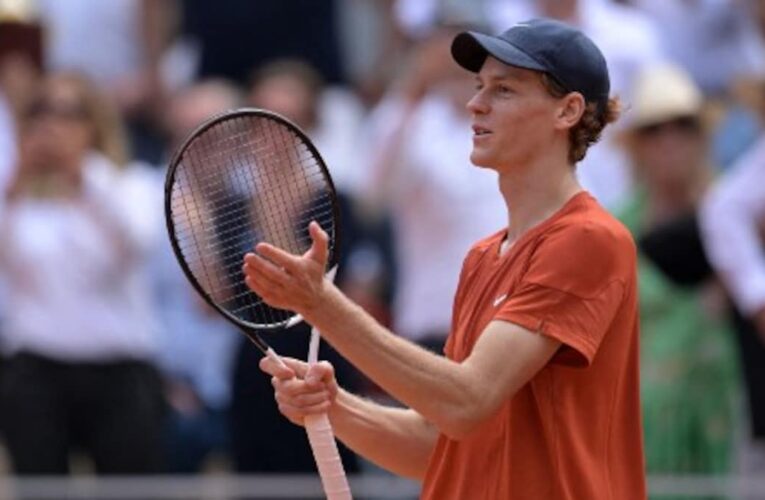 Jannik Sinner Reaches First French Open Semi-Final, To Become World No.1