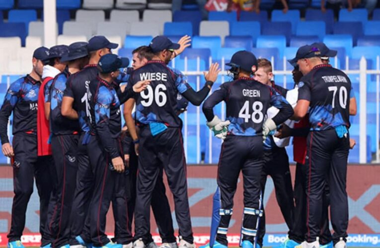 Namibia vs Oman T20 World Cup 2024 Live Streaming And Live Telecast: Where To Watch Match