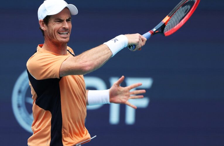 Ex-Champion Andy Murray Out Of Wimbledon After Back Surgery