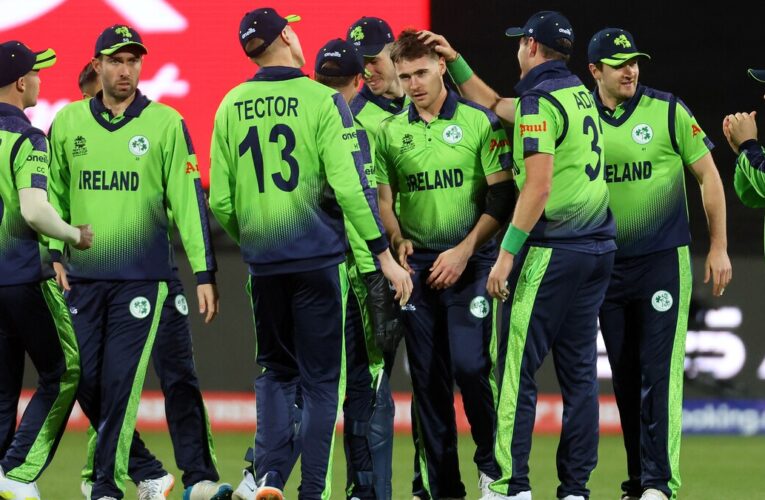 “A Pretty Weird World Cup”: Ireland Coach Ahead Of Pakistan Clash