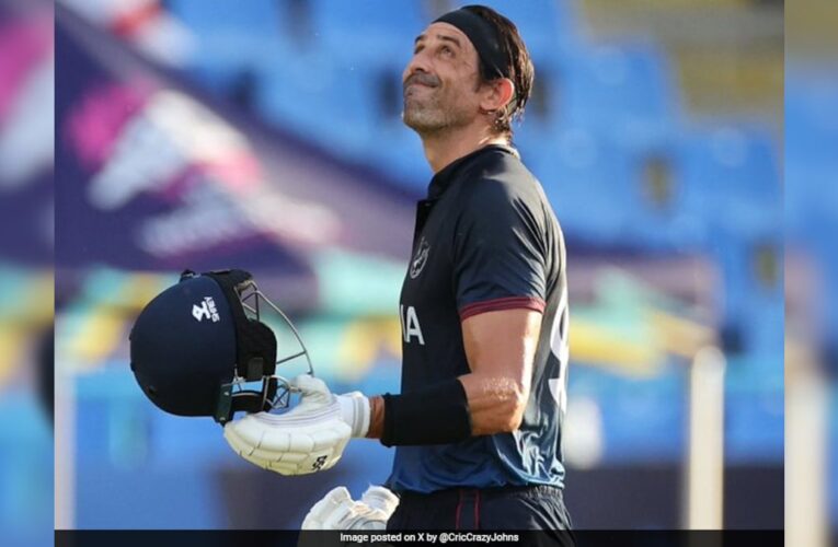 Namibia’s David Wiese Announces International Retirement