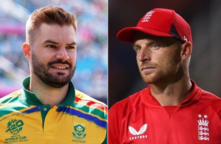 England vs South Africa LIVE, T20 World Cup 2024 Super 8: In-Form England Take On Proteas