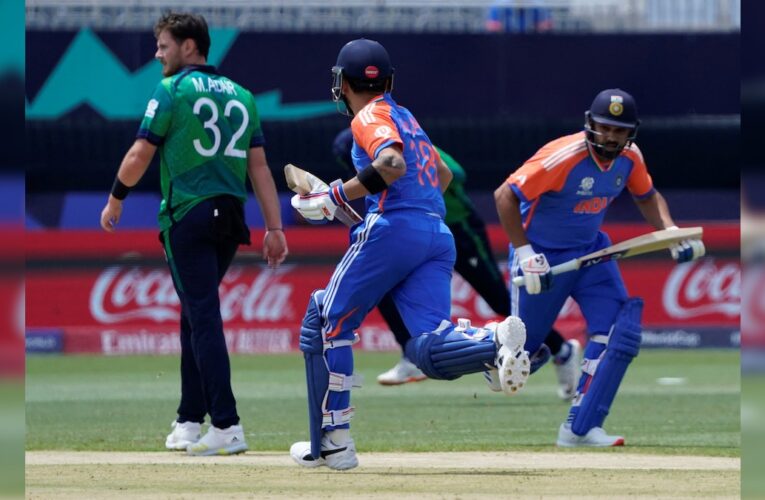 “You Need Good Surfaces”: Ireland Coach Doubles Down, Slams New York Pitch