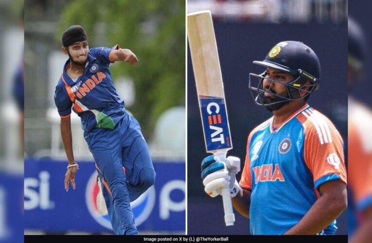 “Rohit Sharma Comes From My School”: USA T20 World Cup Trio Opens Up On Indian Cricket Connection