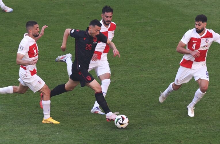 Albania Dent Croatia’s Euro 2024 Hopes With Dramatic Draw