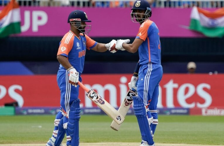 “He Was Joking Around”: Axar Patel On Rishabh Pant After Crucial Partnership vs Pakistan