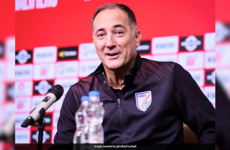 “Clear Payment Within 10 days Or…”: Sacked India Football Coach Igor Stimac Warns AIFF