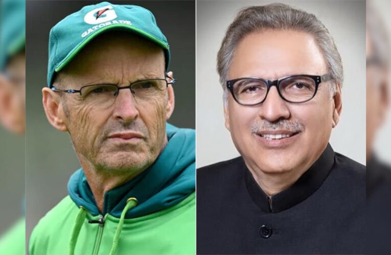 On Gary Kirsten Blasting Babar Azam And Co. For No Unity Ex Pakistan President Talks About ‘FIR’. Then Says…