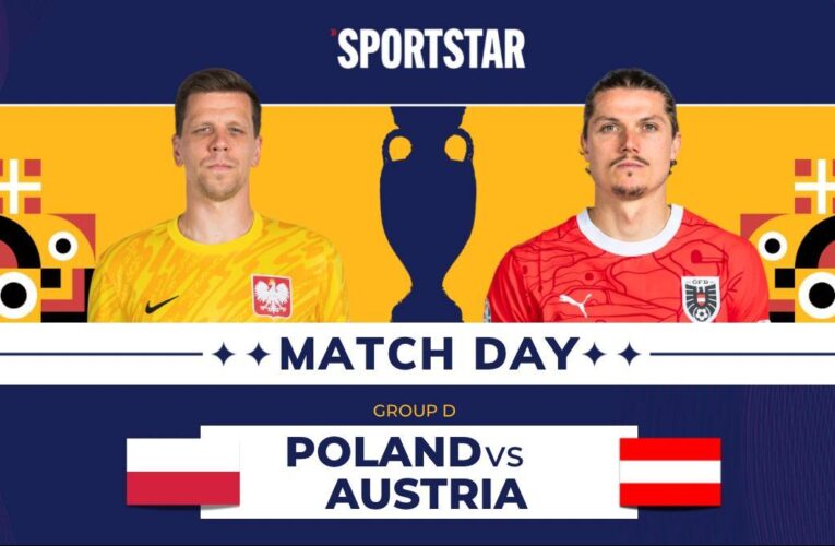 Poland vs Austria LIVE score, Euro 2024 updates: POL v AUT; When, where to watch, Kick-off at 9:30 PM IST