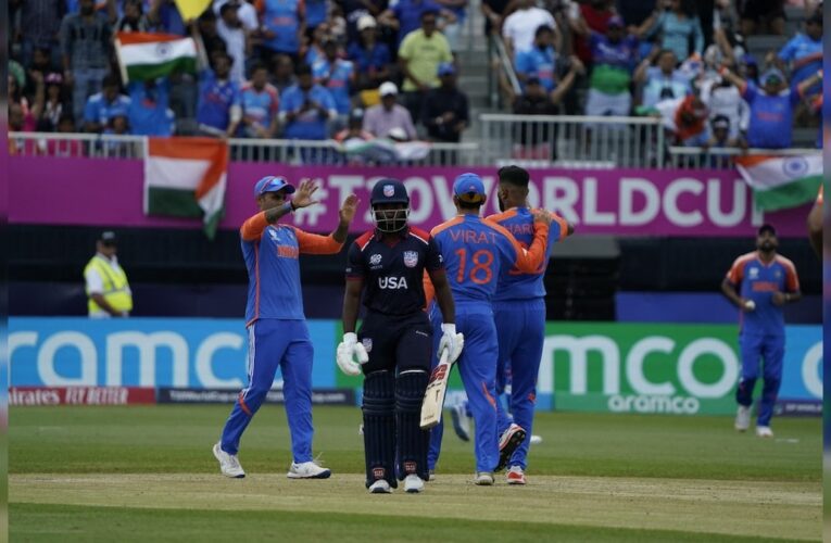 “10-15 Runs Short”: USA’s Aaron Jones Honest Verdict After Defeat vs India