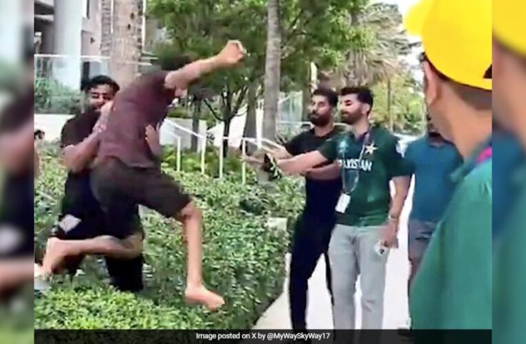 Haris Rauf Breaks Silence On ‘Must Be Indian’ Remark While Charging Towards Trolling Fan At T20 World Cup