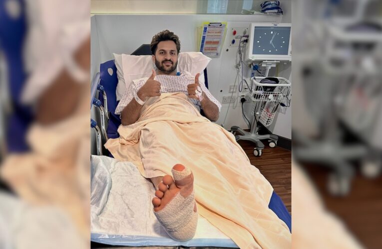 Shardul Thakur Undergoes Foot Surgery In London, Out For 3 Months