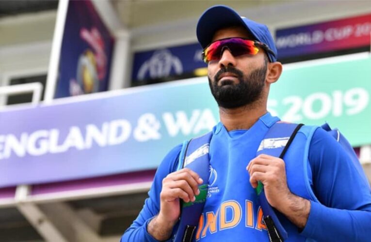 “Put My Playing Days Behind Me”: Dinesh Karthik Officially Announces Retirement