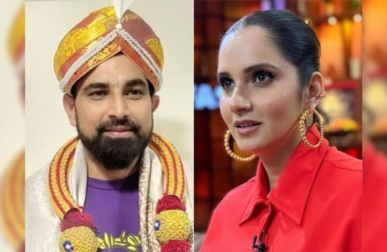 On Sania Mirza-Mohammed Shami Wedding Rumours, Tennis Icon’s Father Imran Reacts Strongly