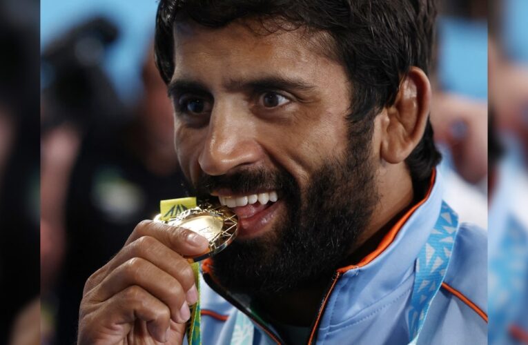 National Anti-Doping Agency Suspends Bajrang Punia Again, Serves Him Notice Of Charge