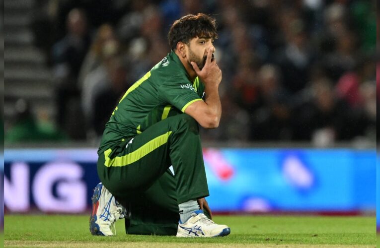 Pakistan Star Haris Rauf Accused Of ‘Ball Tampering’, USA Star Writes To ICC