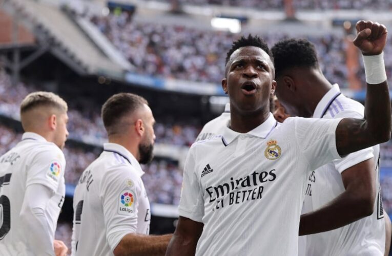 Vinicius Junior Welcomes Jail Sentence For Racially Abusive Fans