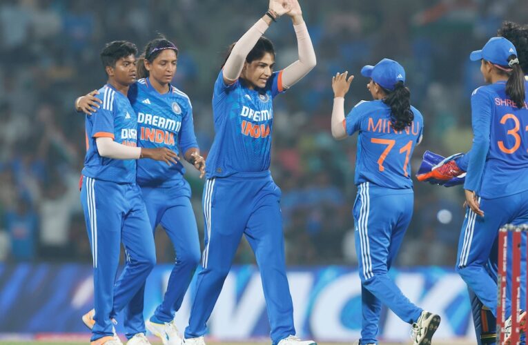 India Women Eye ODI Series Clean Sweep Against South Africa