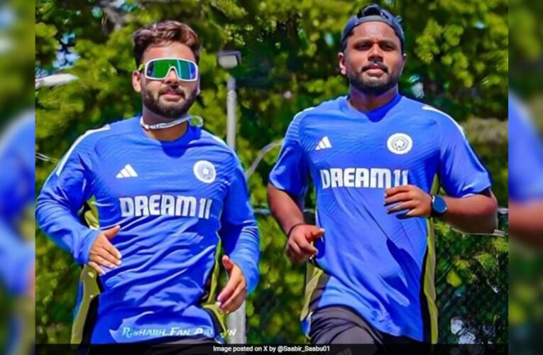 Sunil Gavaskar Settles Rishabh Pant vs Sanju Samson T20 World Cup Debate, Says: “Last Few Games…”