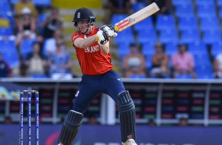 England Beat Namibia To Stay Alive In T20 World Cup 2024