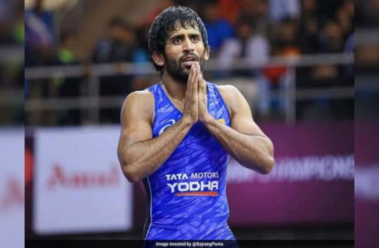 ADDP Revokes Bajrang Punia’s Suspension Till NADA Issues Notice Of Charge