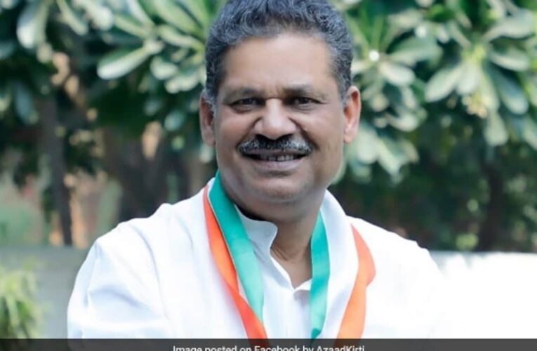 From Ian Botham to Dilip Ghosh, Kirti Azad’s Ability To Surprise Remains Intact
