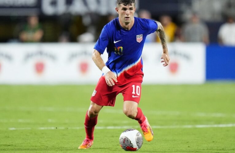 Christian Pulisic, Matt Turner Rescue US In 1-1 Draw With Brazil