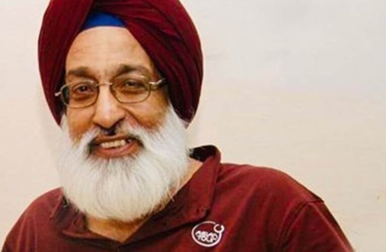 Veteran Sports Journalist Harpal Singh Bedi Dies