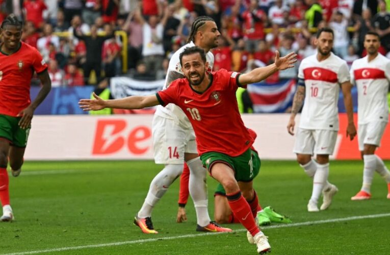 Portugal Breeze Past Turkey And Into Euro 2024 Knockout Stage