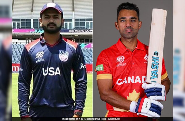 USA vs Canada LIVE Score, T20 World Cup 2024 Latest Updates: USA Take On Canada In History-Defining Opener