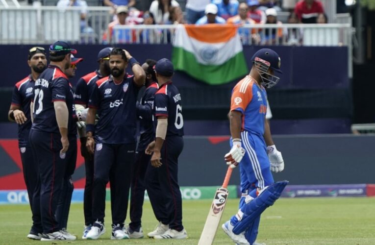 Why Was USA’s Five Runs Deducted vs India In Tense T20 World Cup Chase? Penalty Rule Explained