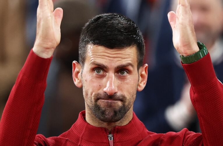 Marathon Man Djokovic Eyes 15th Successive French Open Quarter-Final
