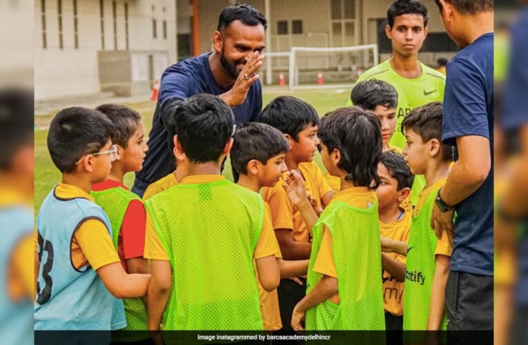 FC Barcelona Shuts Down Its Football Academies In India, No Reason Cited