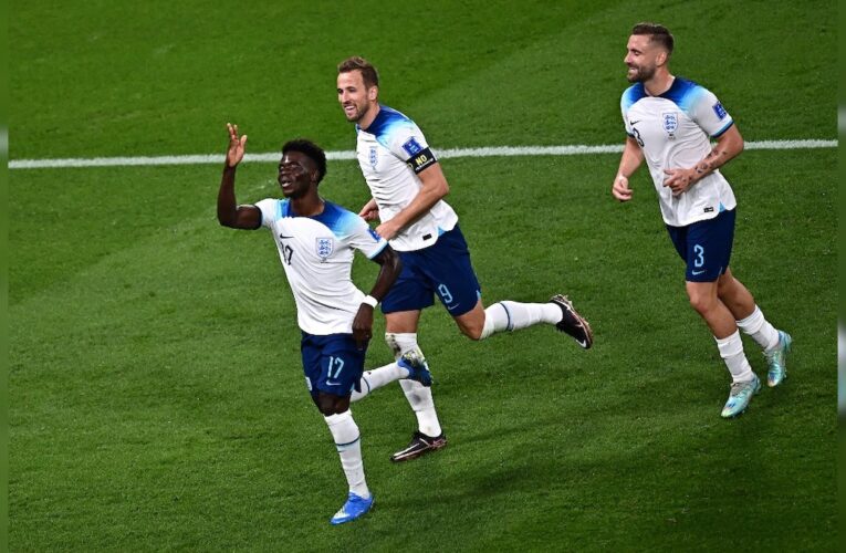 Group C Favourites England Ready To Make Euro 2024 ‘Headlines’