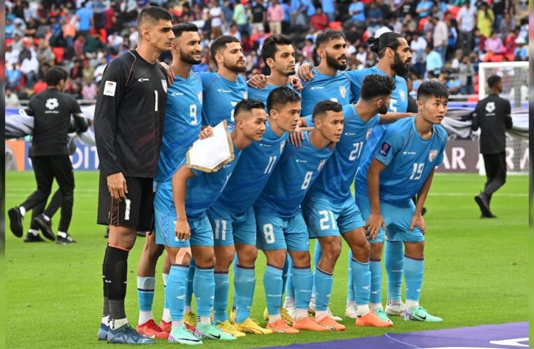 India vs Kuwait Live Streaming FIFA 2026 World Cup Qualifier, Live Telecast: When And Where To Watch?