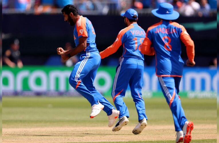 IND vs PAK, T20 World Cup 2024: Jasprit Bumrah Shines As India Pip Pakistan In Low-Scoring Thriller