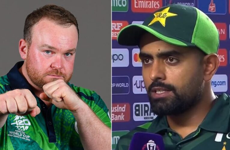 Pakistan vs Ireland LIVE Score Updates, T20 World Cup 2024: Pakistan Play For Pride Against Ireland