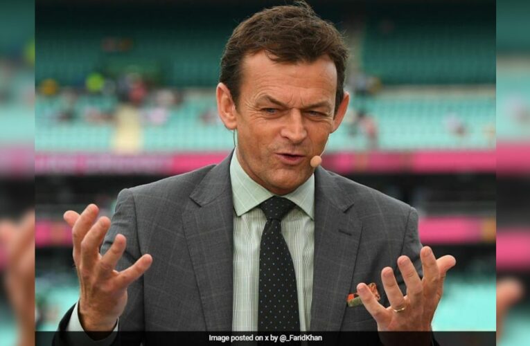 Pakistan Great Called “Convicted Fixer”, Adam Gilchrist’s Video Gets Rashid Latif’s Approval