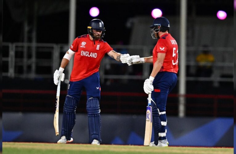 T20 World Cup 2024: Phil Salt, Jonny Bairstow Guide England To 8-Wicket Win Over West Indies